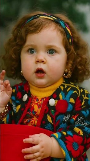 Baby Edina & Patsy… But Still Absolutely Fabulous 😂🍼✨