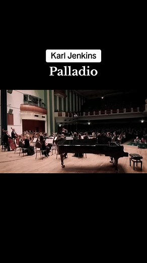 Karl Jenkins - Palladio: Baroque Symphony Music
