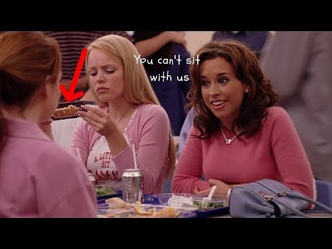 Mean Girls Movie: Most Hilarious/Funny Moments #Cady
