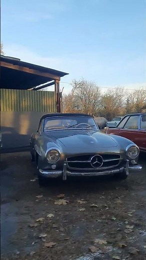 classic cars #renowacja #restoration #oldtimer #zabytek #mercedes #volvo #automobile #klasyk#weteran