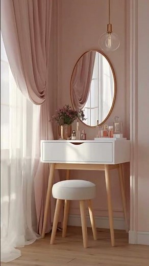 Top 4 Dressing Table Designs 😳 | Modern, LED Mirror & Space Saving Dressing Ideas for Small Bedroom