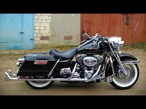 Harley-Davidson Road King FLHR 2007