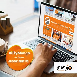 Mango is the only airline in the world allowing you to book a flight using a store charge card. Talk about convenience! #iFlyMango #WhyNotToday https://bit.ly/1KjRhjv | Mango Airlines