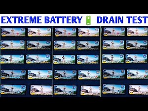 Redmi Note 11 Pro Plus 5G vs Redmi Note 10 Pro vs Realme 9 Pro 5G | Battery Drain Test |