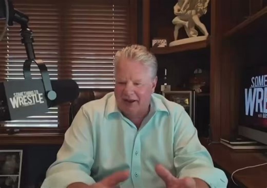 #OnThisDayInWWE 40 years ago:WrestleMania 2"A disaster and a huge loss", says Bruce Prichard He joined the WWF the next year and asked Vince about the three venue set-up: "What the fuck were you thinking?"But hey, it had a load of celebrities!