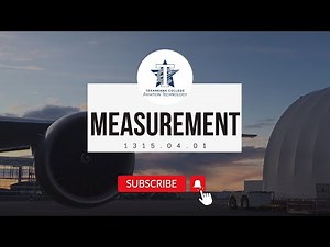 Precision Measurement- 1315.04.01