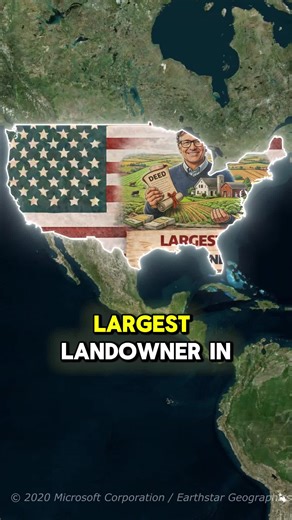 Exploring the Largest Landowner in the United States