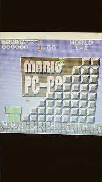 MARIO 85 on scratch