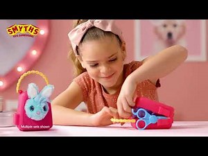 Little Live Pets Scruff-a-Luvs Cutie Cuts Lil Snippers Single Pack - Smyths Toys