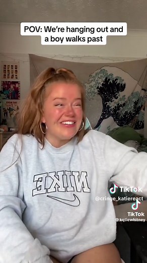 Funny TikTok Moments with Cringekatie and Jake