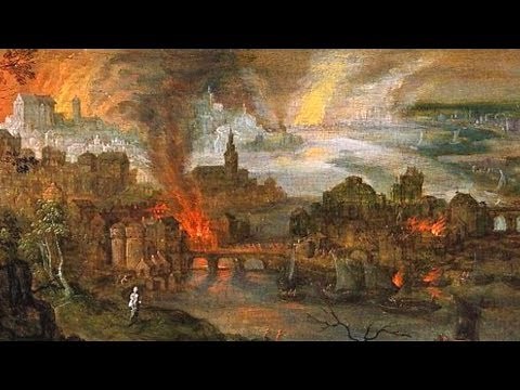 The Untold Truth Of Sodom And Gomorrah