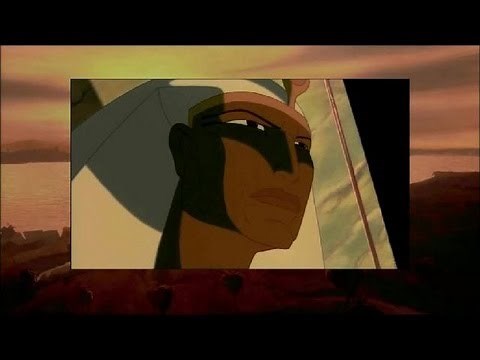 The Prince Of Egypt - The Plagues Finnish