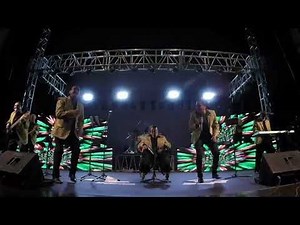 Atol de Elote - Los Flamers (EN VIVO)