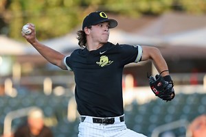 Oregon baseball falls to No. 21 Texas Tech