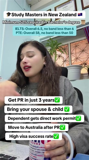 Study Masters in New Zealand with Divine Education