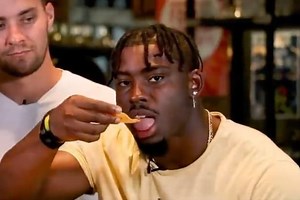 The best part of college football’s NIL era is the hilariously awkward athlete commercials