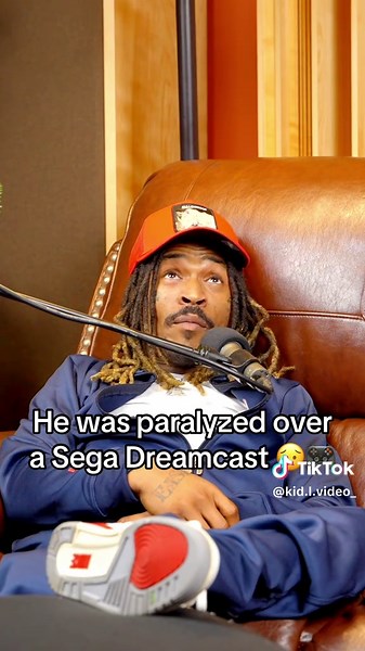 Paralyzed Over a Sega Dreamcast: Wheelchair Goat's Story