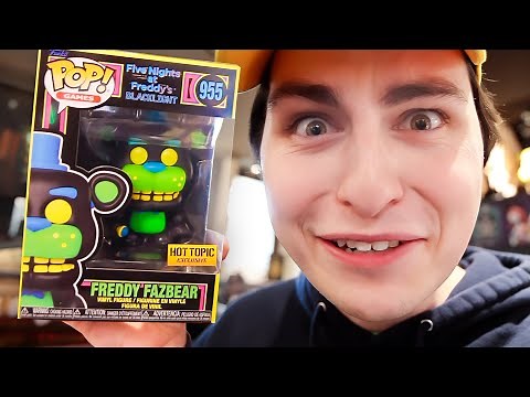 This Funko Pop SOLD OUT... But I Found One!