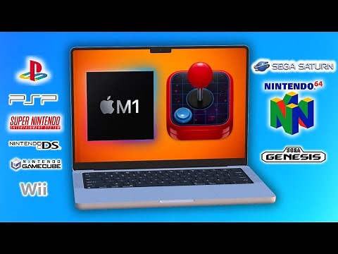 Play retro games on Mac using OpenEmu (SNES, GBA, PS1 etc)