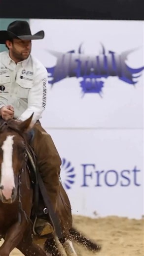 Happy National Hat Day 🤠 Before it ever became a symbol, the cowboy hat was built with purpose — protection from the sun, the weather, and the long days that come with life on horseback. Today, that same silhouette remains a staple of cowboy attire. We’re proud to have @sombrero_brands as the official hat of the National Cutting Horse Association, delivering quality craftsmanship designed for real work and real riders. Built for the arena and everyday life, Sombrero Brands continues to stand al