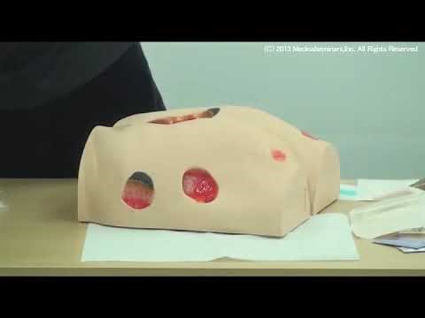 5. Evaluation and Management of Pressure Ulcers with Necrotic Tissue (1) [Pressure Ulcer Care and...