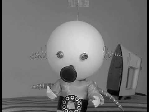 "Fantasmic Features" with Feep Opening Titles 1963 (re edit 2020)