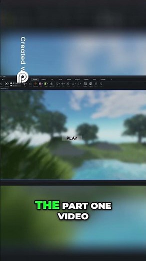 Create a Realistic Loading Screen in Roblox Studio in 60 Seconds! | #shorts