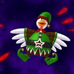 Chicken Invaders 4: Ultimate Omelette Christmas Edition - Download.com.vn