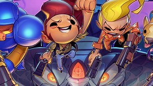 Enter x Exit the Gungeon (Switch eShop)