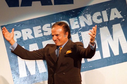 Carlos Menem: cómo lo hizo