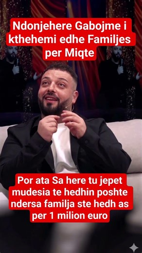 Mos e Harro Familjen për Miqtë e Përkohshëm.Eshte e vetjmja qe ste hedh Asnjehere Poshte