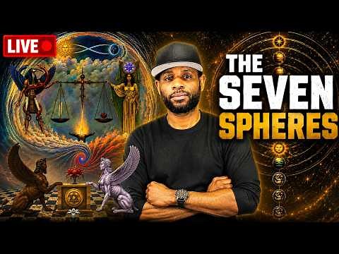 Hermetic & Biblical Cosmology | The Seven Spheres Explained
