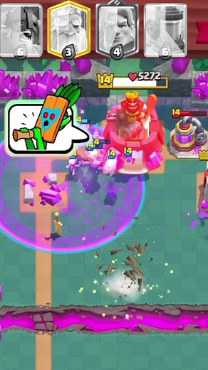 #clashroyale #supercell #gaming