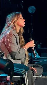 Tate Mcrae covers The 1975 in Paris