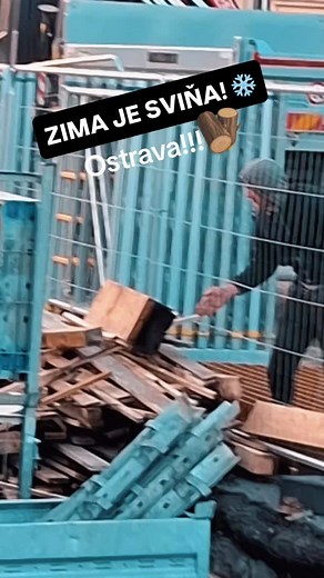 11K views · 200 reactions | Zima přichází! 蝹 Autor videa: david.petrasek5 (TikTok)  | Po Ostravski | Facebook