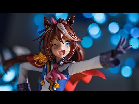 Tokai Teio 1/7 Figure Show Your Dreams by Kotobukiya - Figure Cinematic