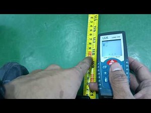 How to Use Laser Distance Meter? (Trev Electrical)