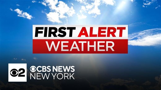 Sunshine returns to New York but chilly weather stays