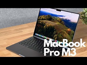 MacBook Pro M3: A Deep Dive Review