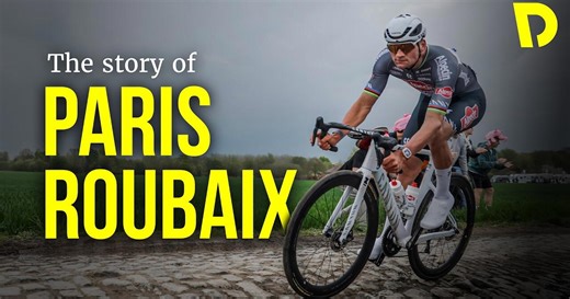 Video: The story of Paris-Roubaix
