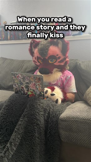 Give me the slow build, the angst, and the awkward. And when that’s done so am i. #furry #ao3 #furryfandom #ao3fanfic #gay