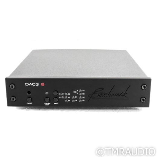 Benchmark DAC3 B DAC; D/A Converter (Open Box)