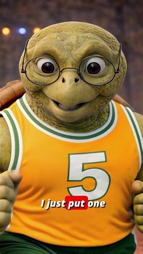 👉 Wayward Wood | “I Will Never Stop” – The Tortoise vs The Hare