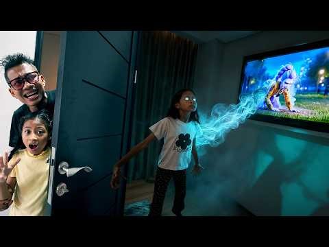 GAWAT ALUNA KESURUPAN KPOP DEMON HUNTER!! 