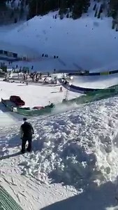 8.4M views · 5.9K reactions | LET'S GO! Justin Schoenefeld threw a quint (a quintuple twisting triple blackflip 勞勞) for the first time, just in time for the Intermountain Healthcare Freestyle International at Deer Valley Resort! | U.S. Ski & Snowboard Team | Facebook