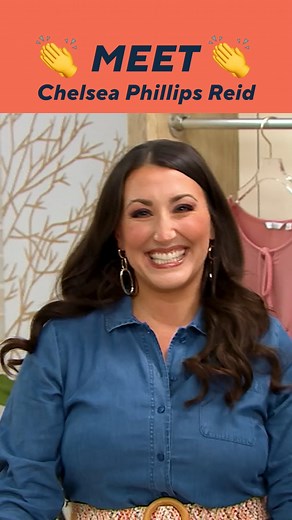 18K views · 330 reactions | Say hello to Chelsea Phillips Reid, one of our new QVC Program Hosts!  Hailing from Tennessee and most recently, Las Vegas, help us welcome Chelsea Phillips Reid QVC to the QVC family! Don't forget to follow her on Instagram (@ChelseaPhillipsReidQVC) and Facebook! | QVC | Facebook