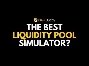 How to Simulate Yield in DeFi Liquidity Pools (using DeFiBuddy)