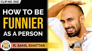 How To Be Funnier As A Person ft. Sahil Khattar For more such videos Subscribe to our channel The Ranveer Show Clips https://www.youtube.com/channel/UCbT_7qRIrw8TMH8ovjTYBJQ | BeerBiceps