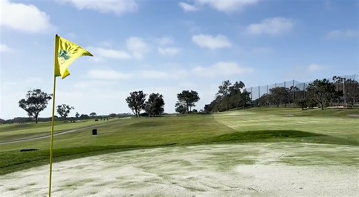 Tee times vanishing at local golf courses