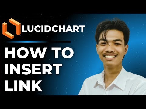 How to Insert Link in Lucidchart
